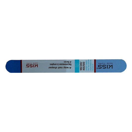 KISS Nail File (Multicolor)