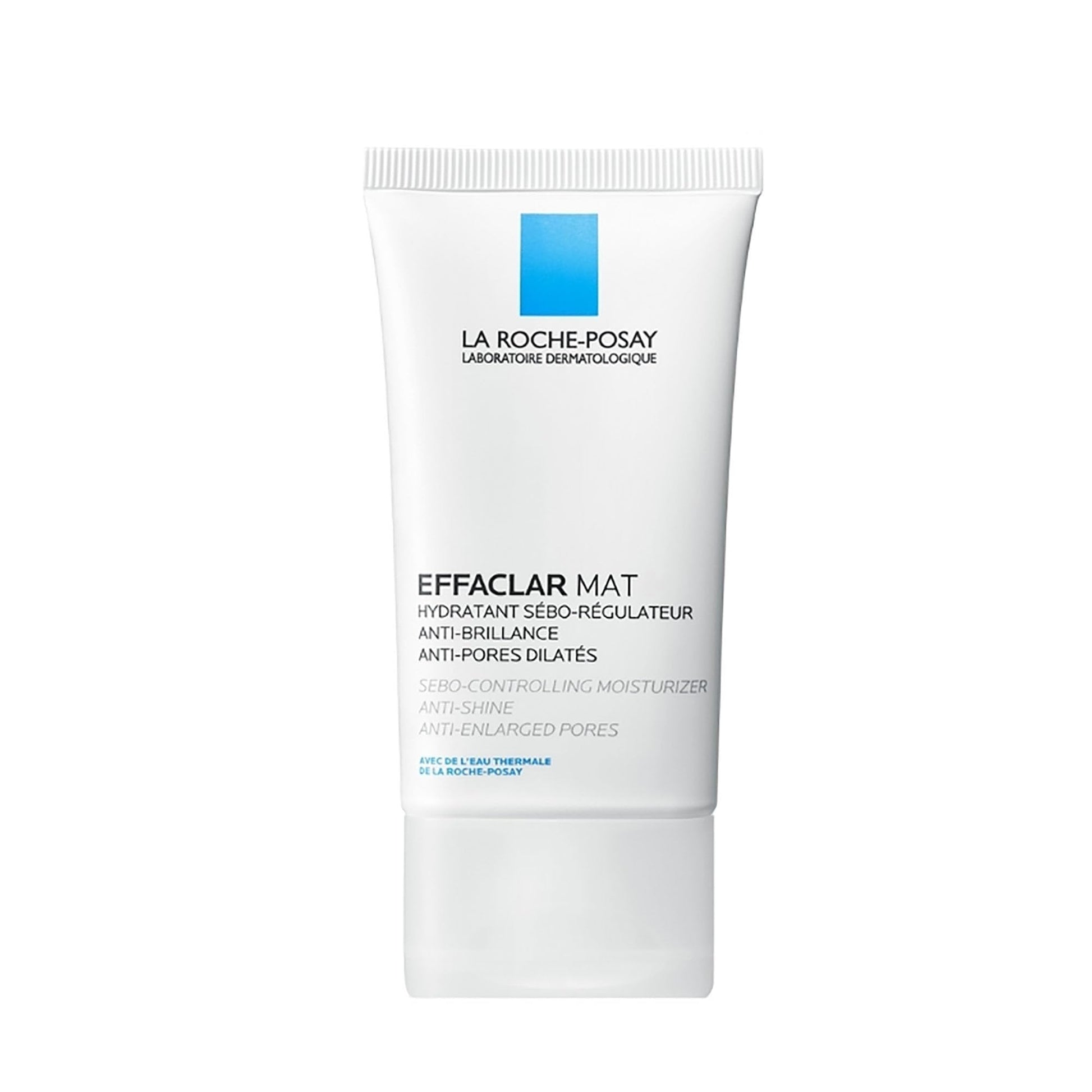 La Roche-Posay Effaclar Mat Daily Moisturizer - New Formula, For Oily Skin
