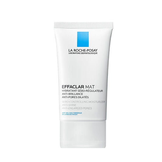 La Roche-Posay Effaclar Mat Daily Moisturizer - New Formula, For Oily Skin
