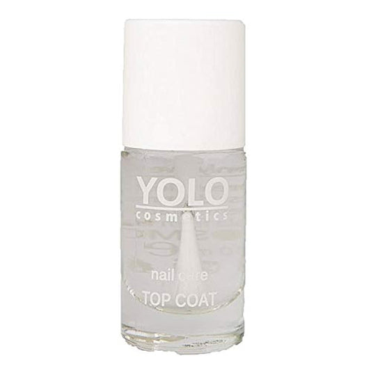 YOLO nail care top coat 1