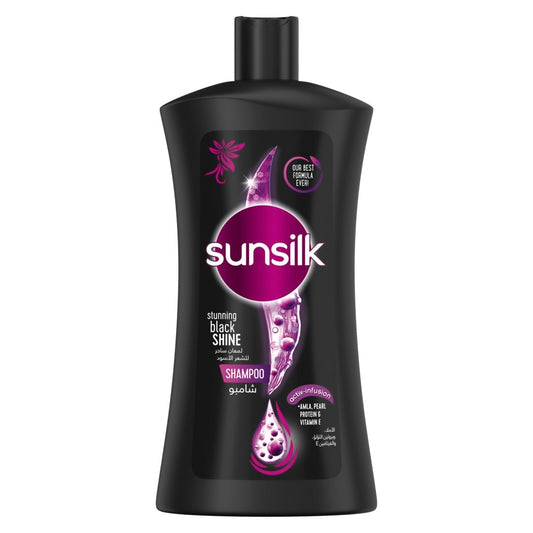 Sunsilk Shampoo Black Shine 1L