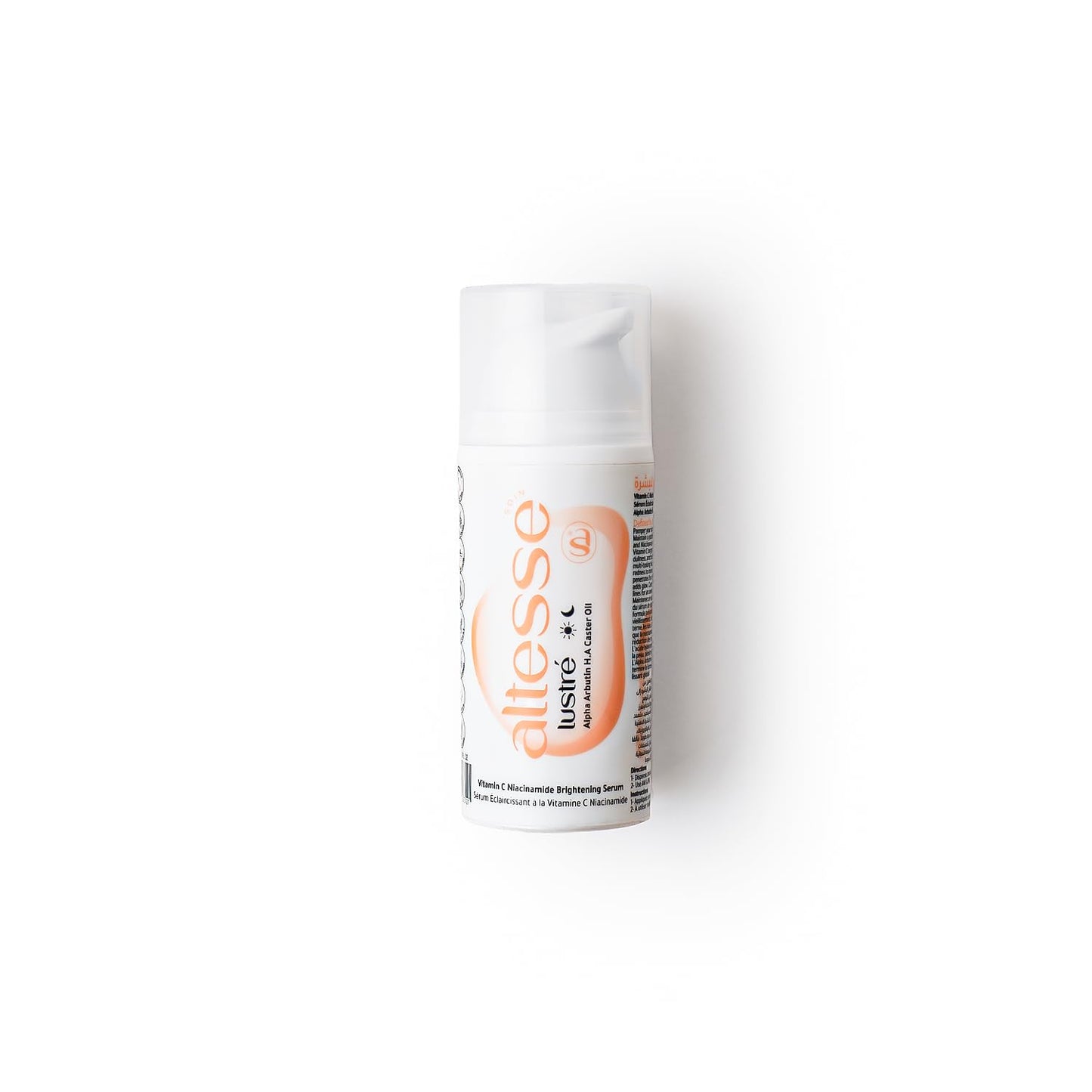 Altesse Lustre Vitamin C Niacinamide Brightening Serum 30Ml