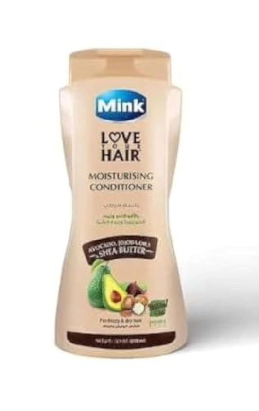 Mi.nk Hair Conditioner - Avocado and Jojoba Oil Extract - 700ml