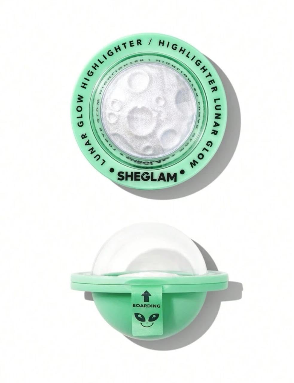 SHEGLAM Lunar Glow Highlighter 5 g, Neutron Star