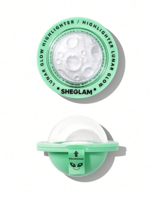 SHEGLAM Lunar Glow Highlighter 5 g, Neutron Star