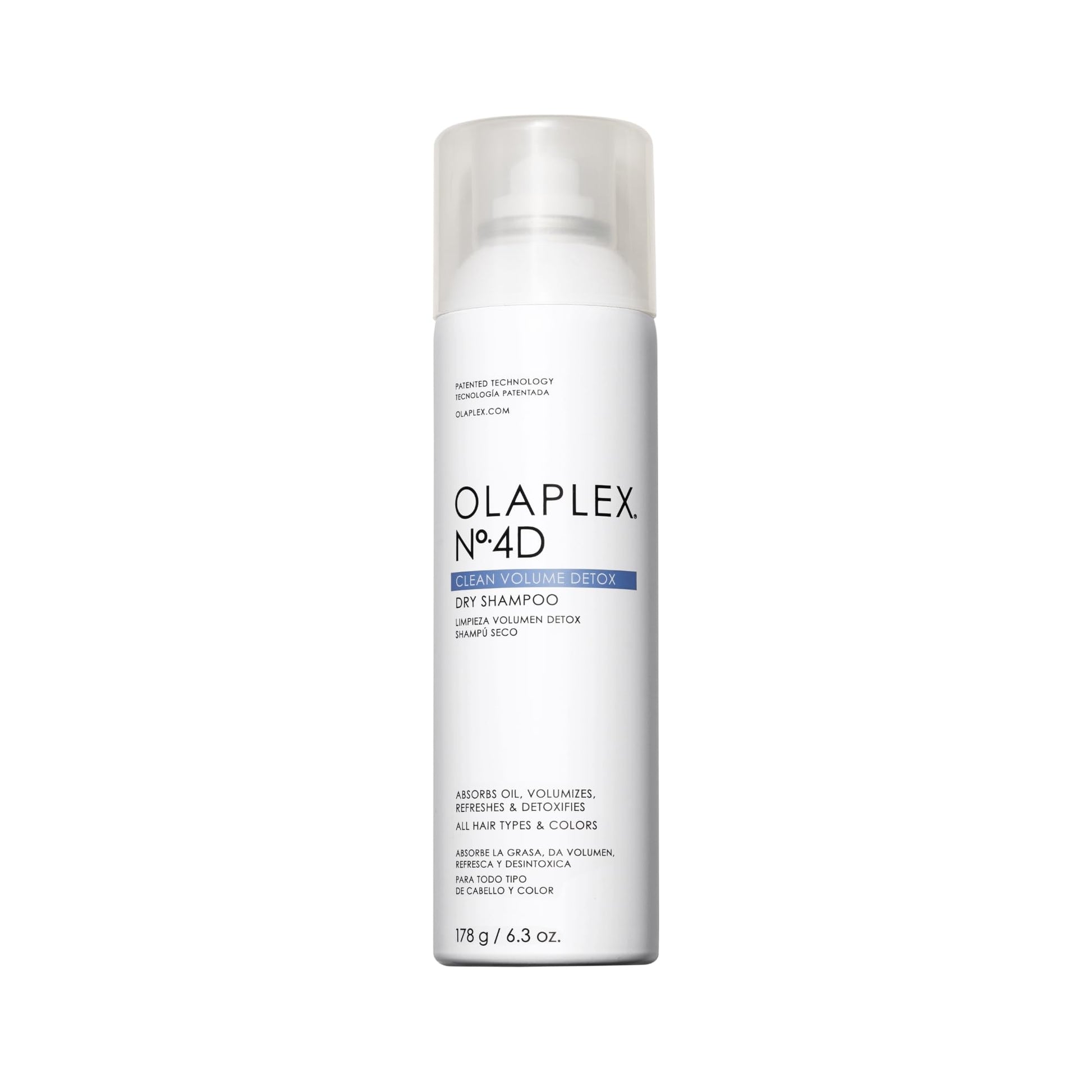 OLAPLEX 4D Clean Volume Detox Dry Shampoo