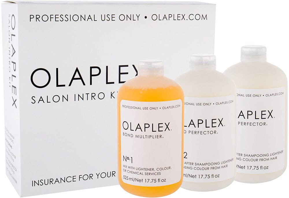 OLAPLEX Salon Intro Kit, 3 X 525 ml - Pack of 1