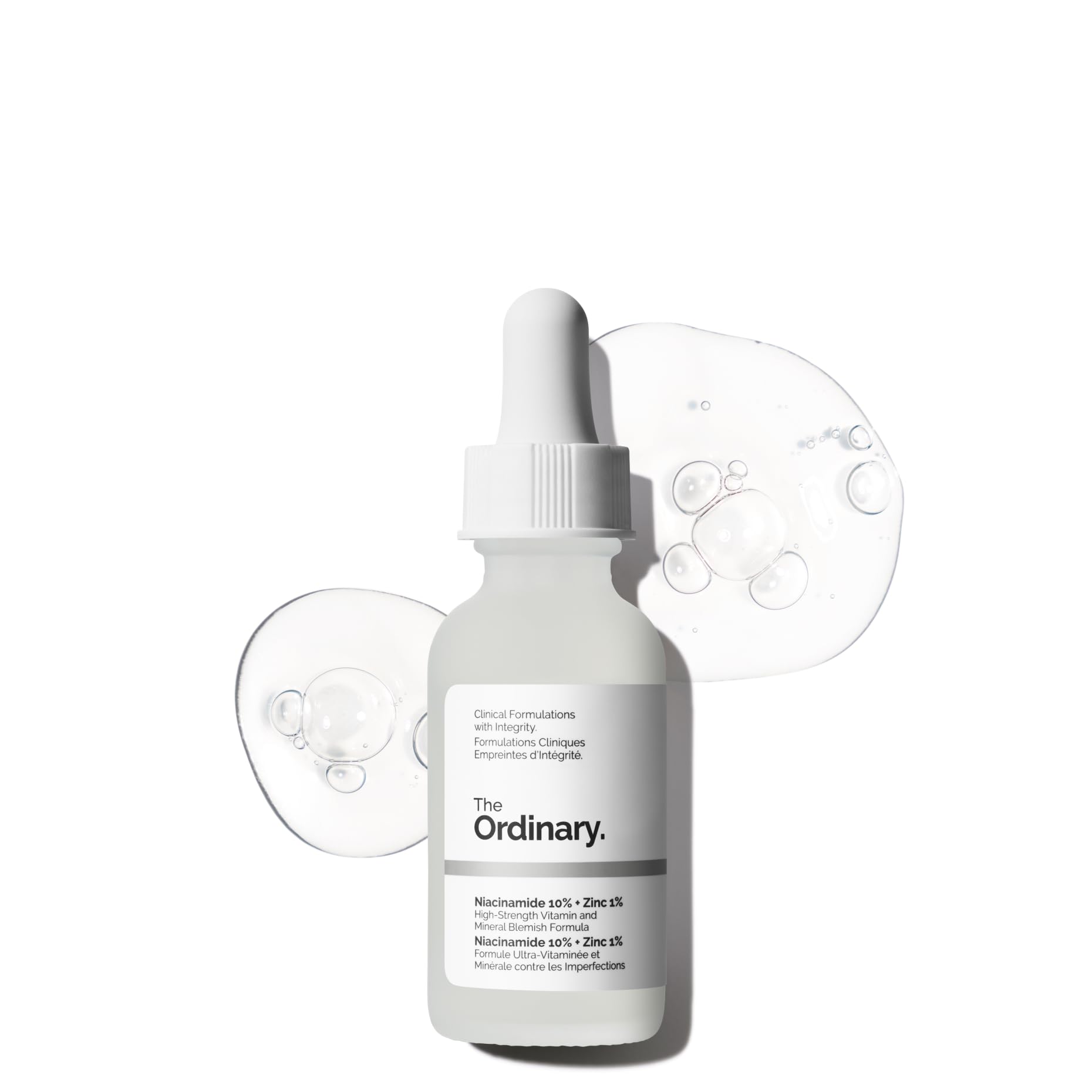 The Ordinary Niacinamide 10% + Zinc 1% - 30 ml
