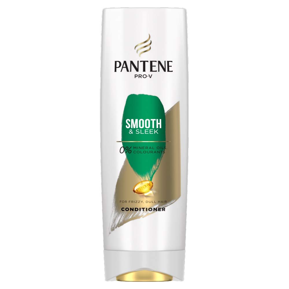 Pantene Pro-V Smooth & Sleek Conditioner, 360ml