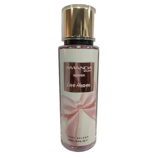 Amanda Milano Garden Love Heaven - Body Splash - 250ml