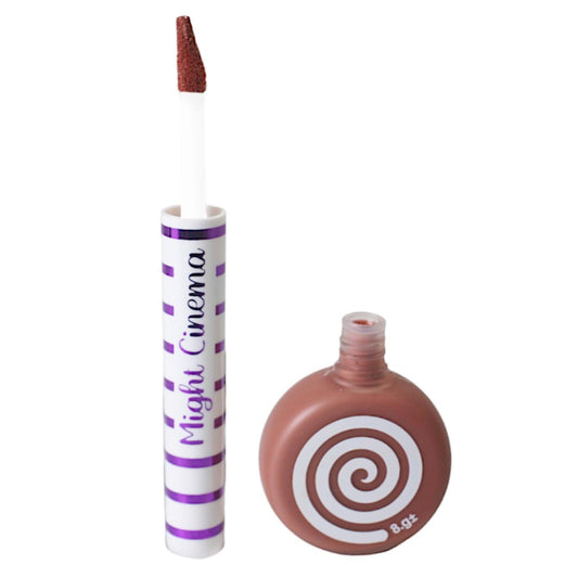 Might Cinema Lip Gloss Lolipop-Shade Number 201