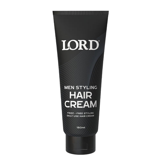 Lord Men's Styling Hair Cream