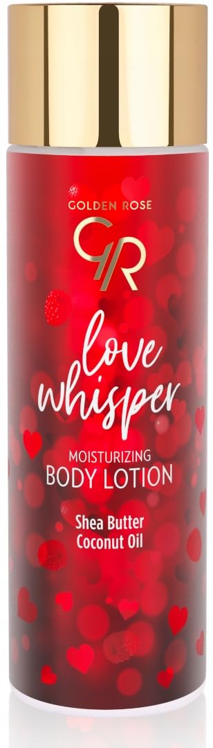 Golden Rose Love Whisper Body Lotion 250 ml
