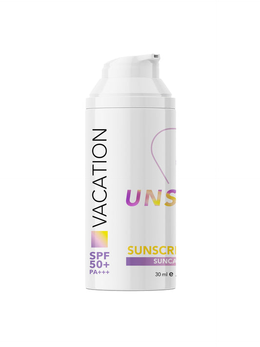 Vacation Unseen Sunscreen Gel 30ml