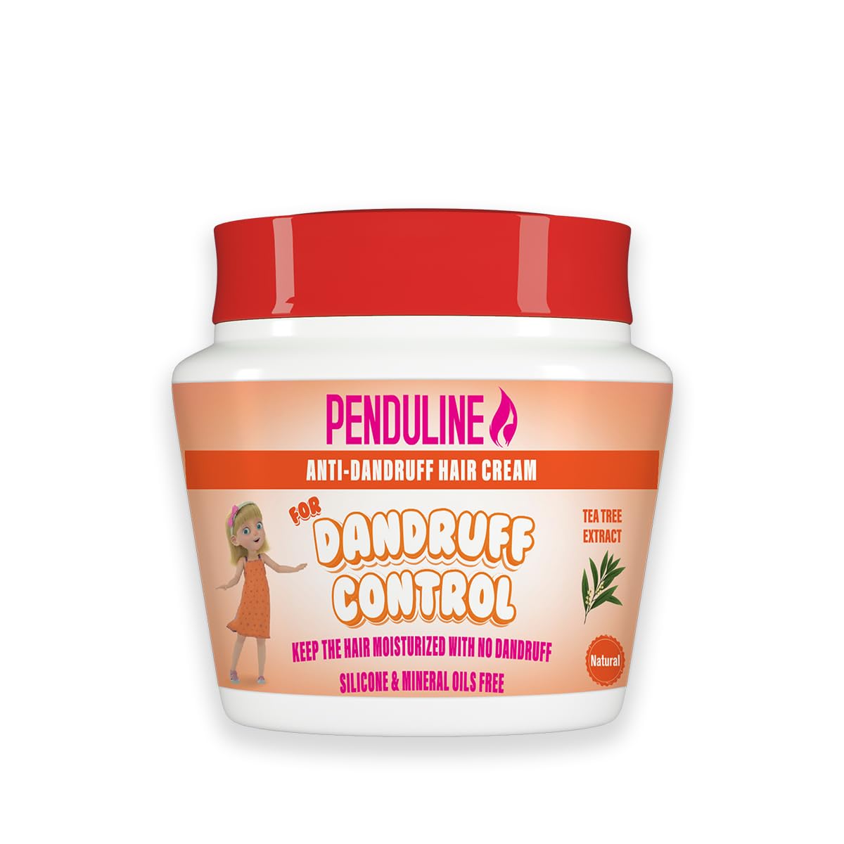 Penduline anti-dandruff cream 150 ml