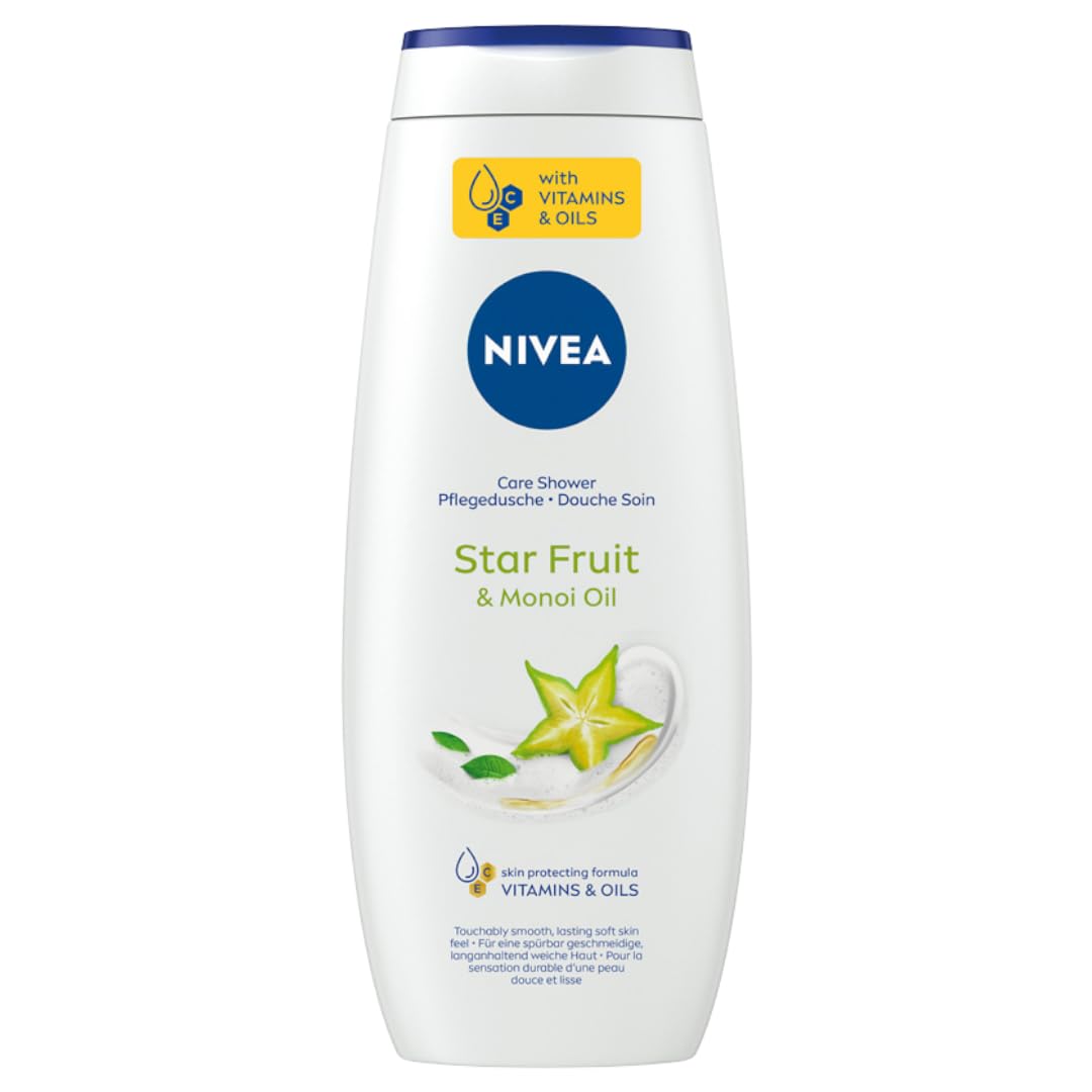 NIVEA Nivea Care Shower Star Freut 500ml