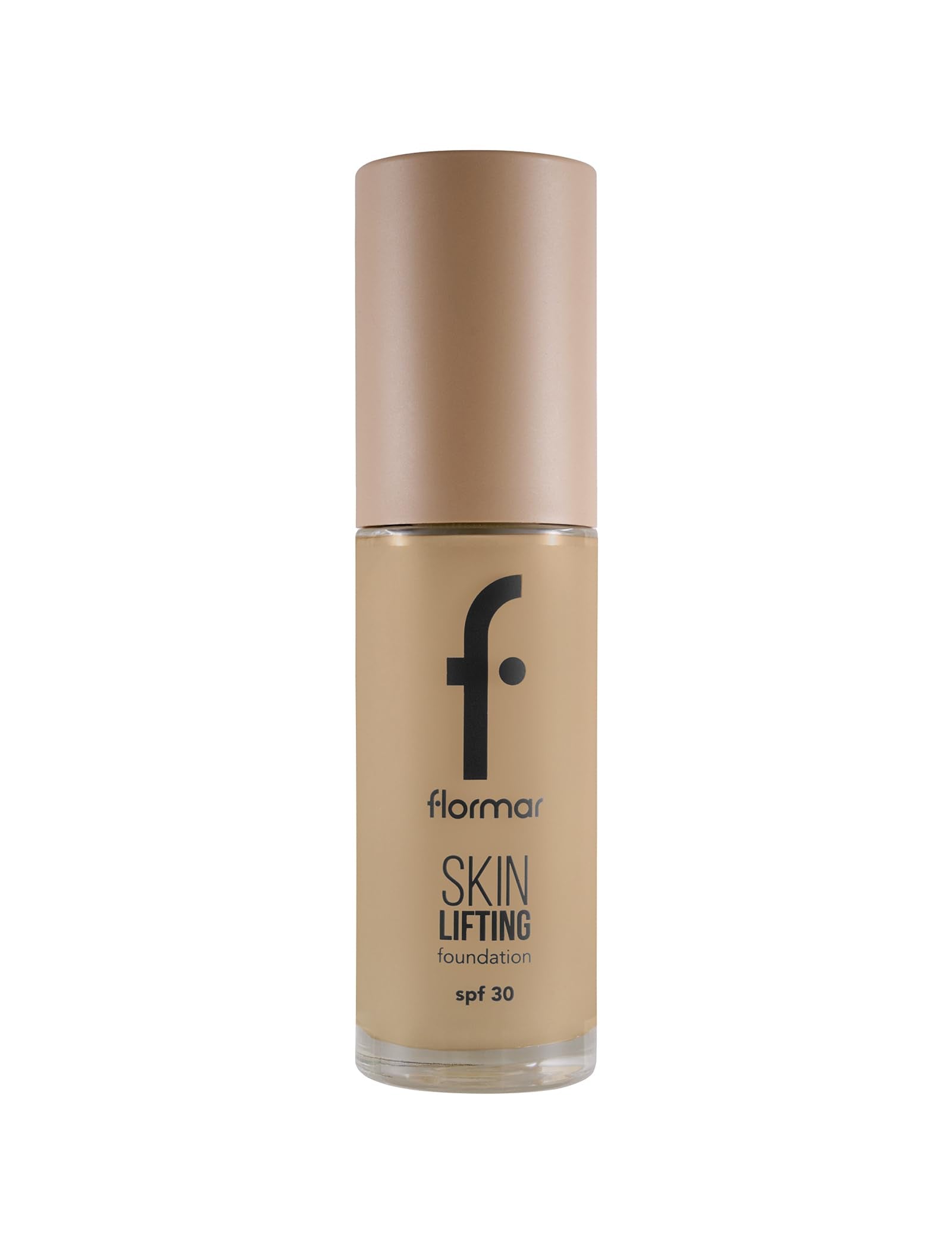 Flormar Skin Lifting Foundation – 110 Golden Honey – Creamy Texture, Firming Care Effect, SPF 30, Smooth Youthful-Looking Finish