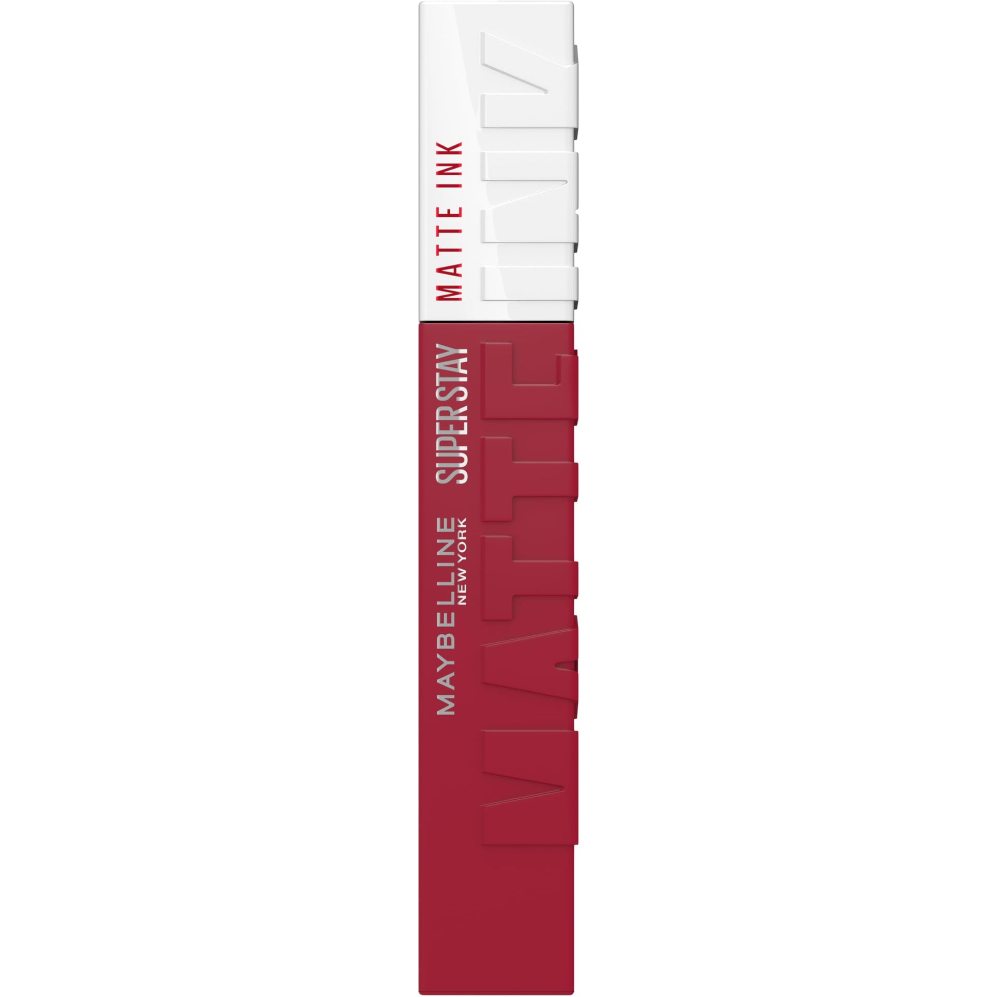 Maybelline New York Superstay Matte Ink Lipstick - 80 Ruler