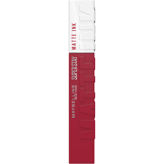 Maybelline New York Superstay Matte Ink Lipstick - 80 Ruler