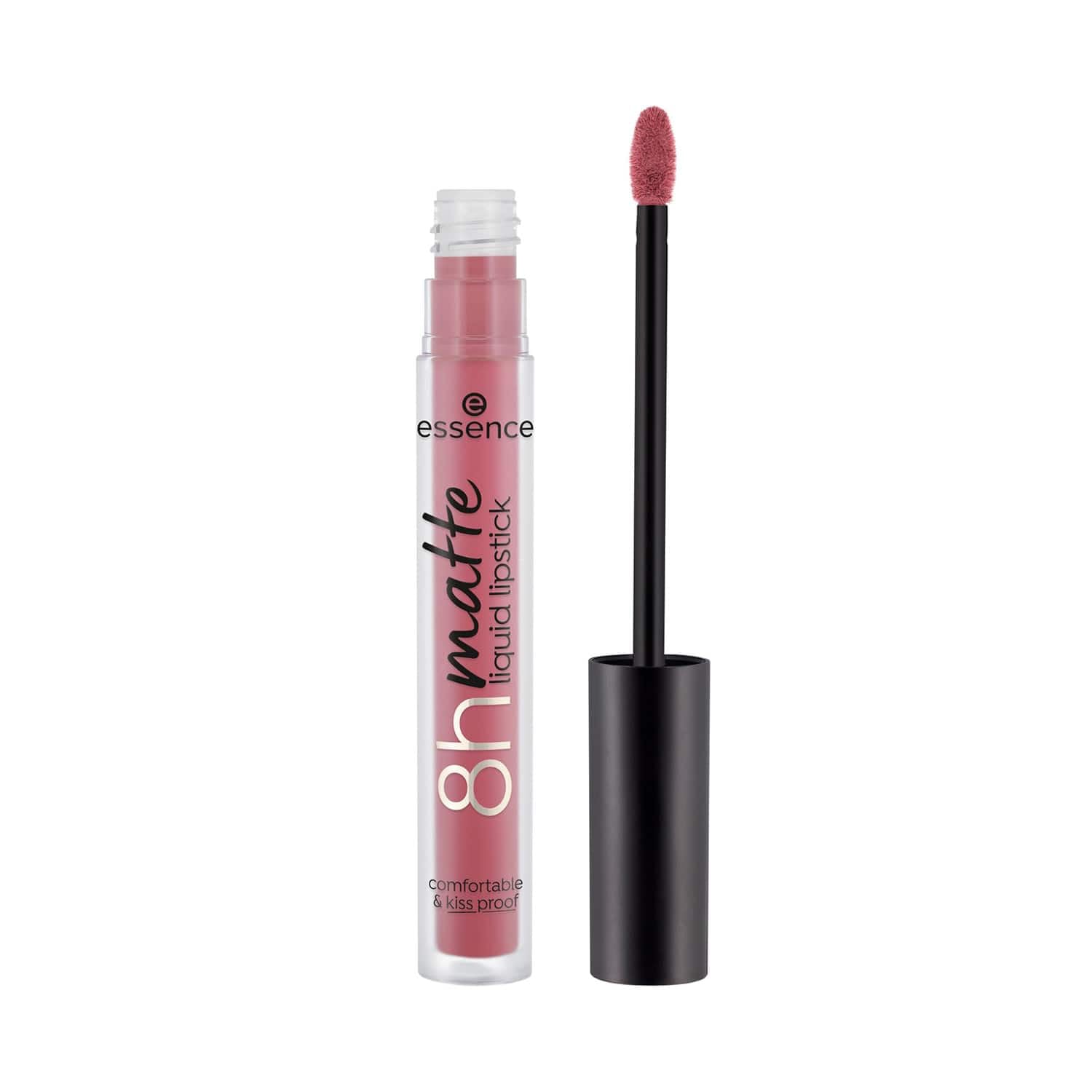 Essence 8h matte liquid lipstick 11