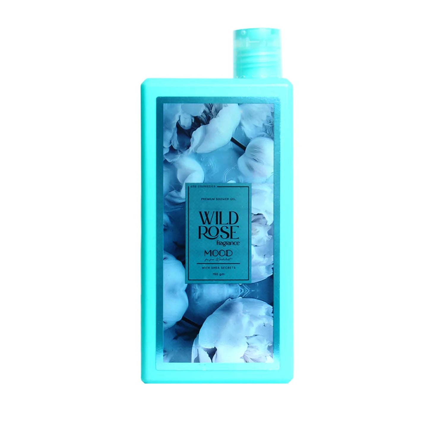 MOOD Cherry Burst Shower Gel 750Ml