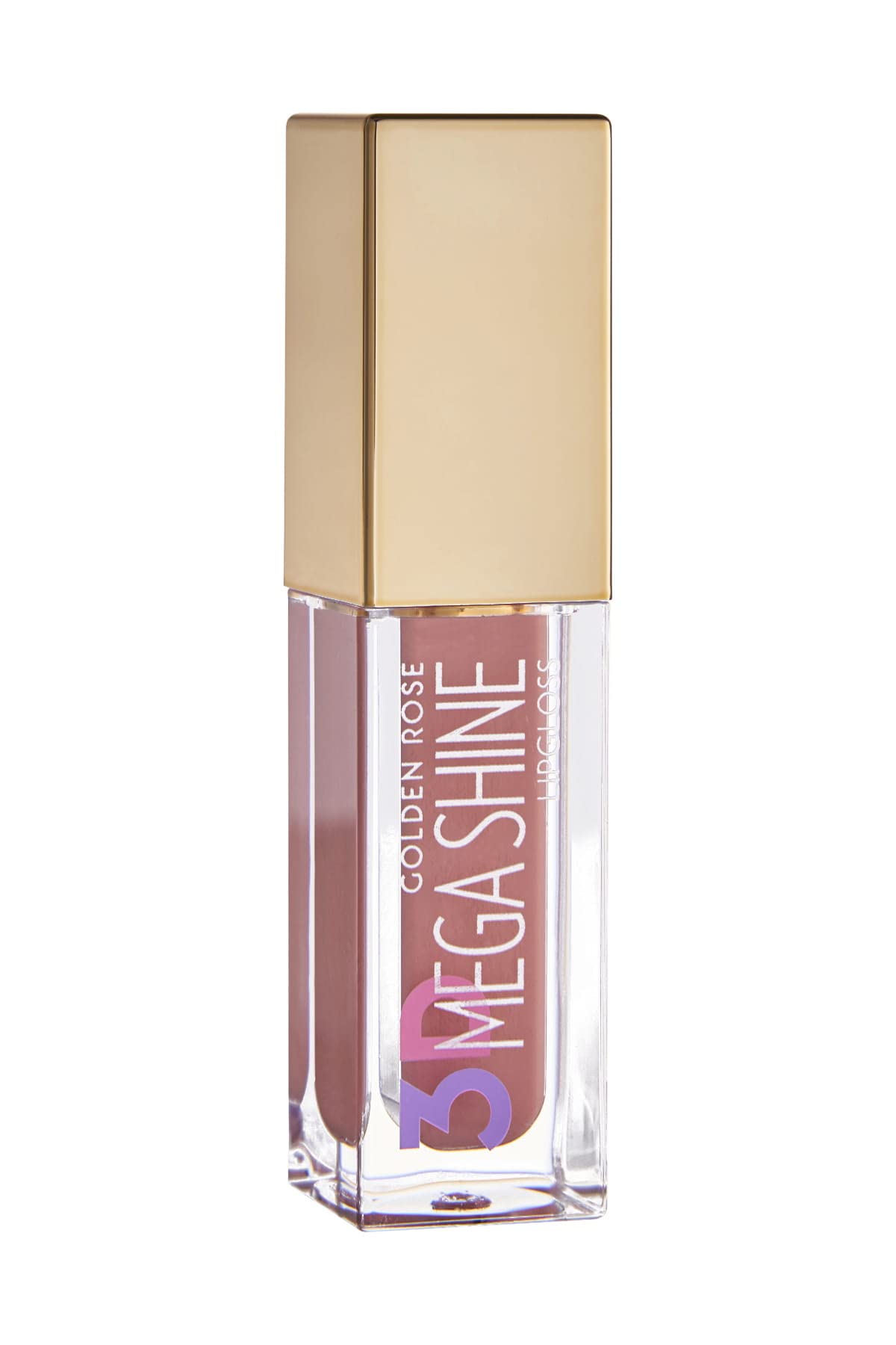 Golden Rose G.R 3D MEGA SHINE LIPGLOSS NO:105