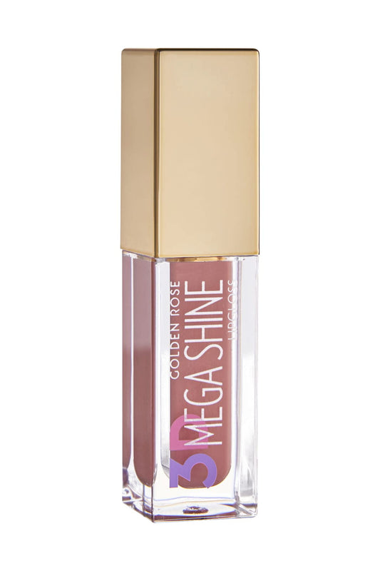 Golden Rose G.R 3D MEGA SHINE LIPGLOSS NO:105
