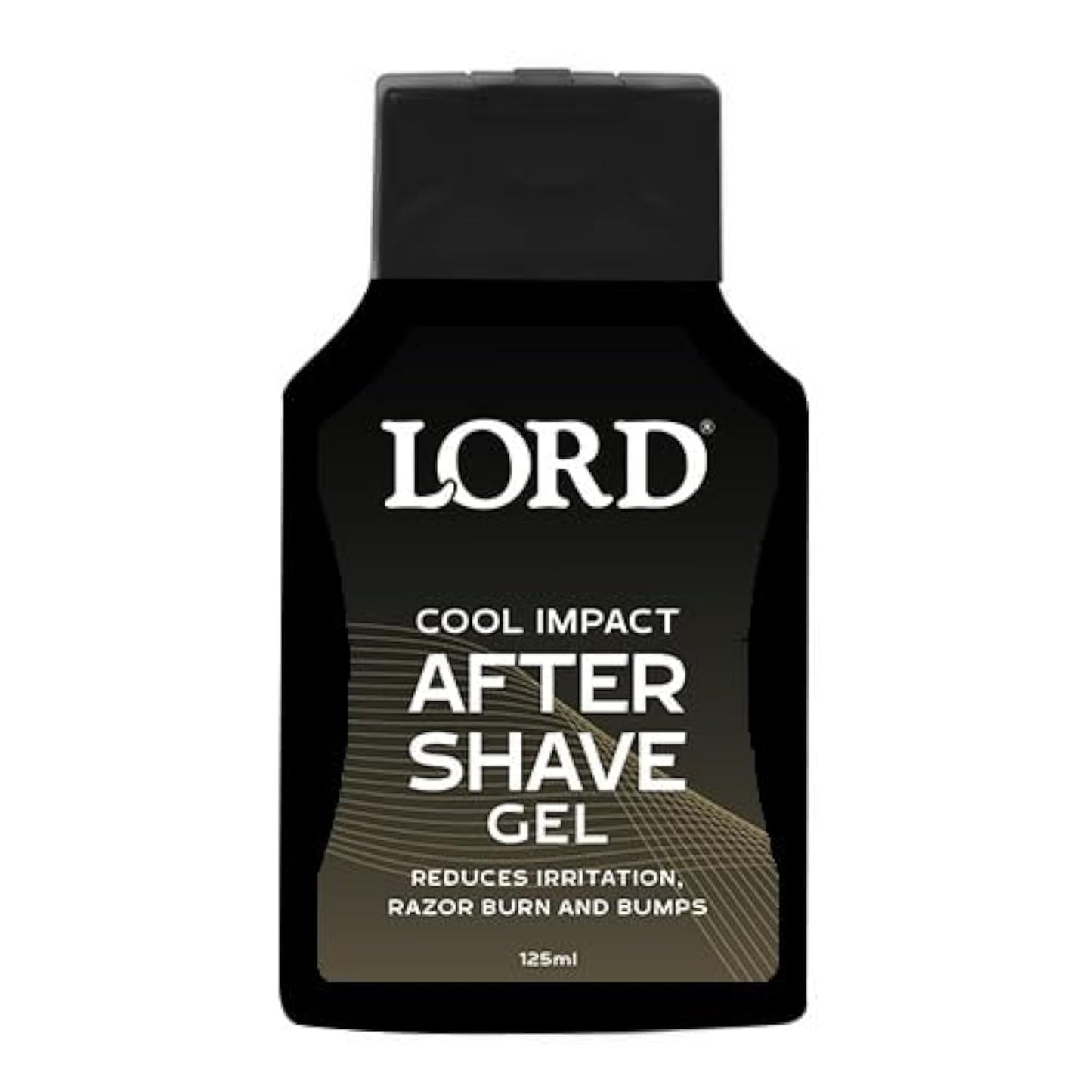 Lord Cool Impact After Shave Gel - Multicolor - Men's After Shave Gel - 1 Count