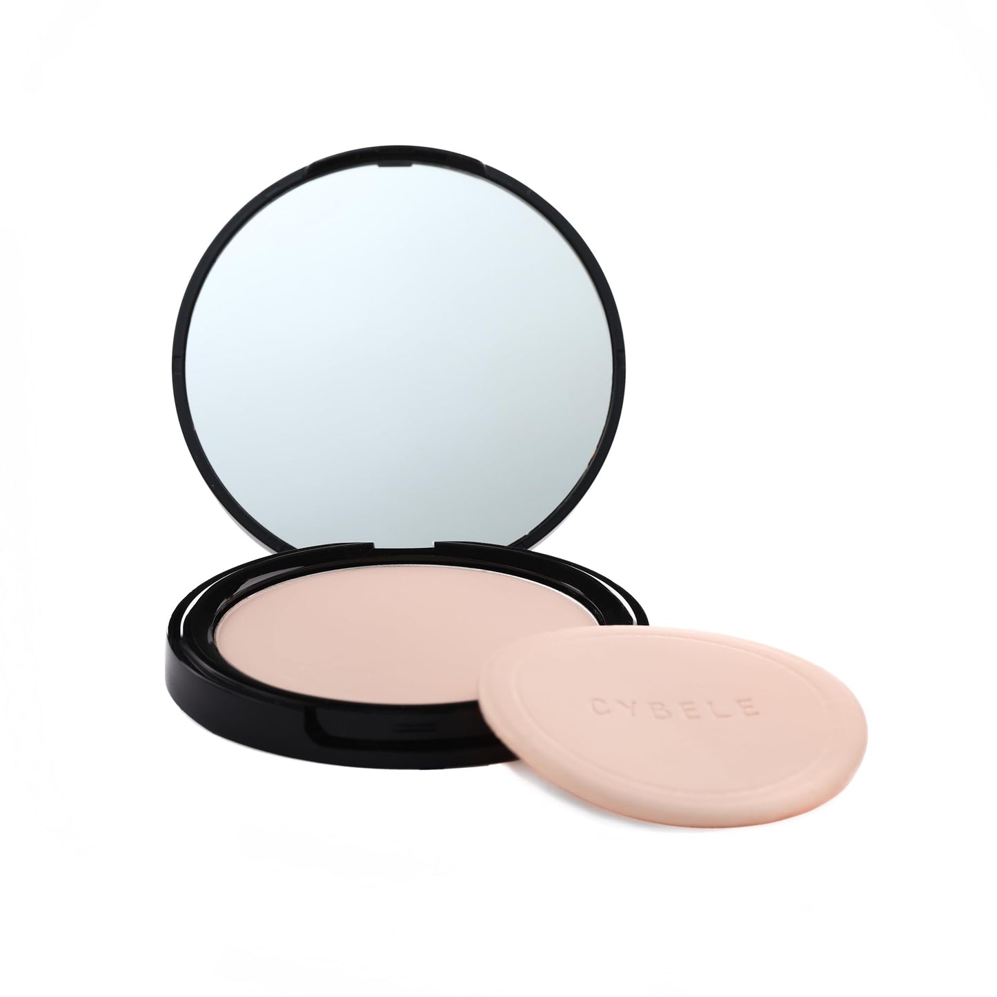 Cybele Smooth N`Wear Compact Powder Porcelain 07 - 12gm
