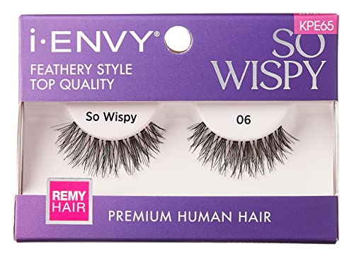 KISS K.L So Wispy 06 KPE65 — Amazon Egypt image