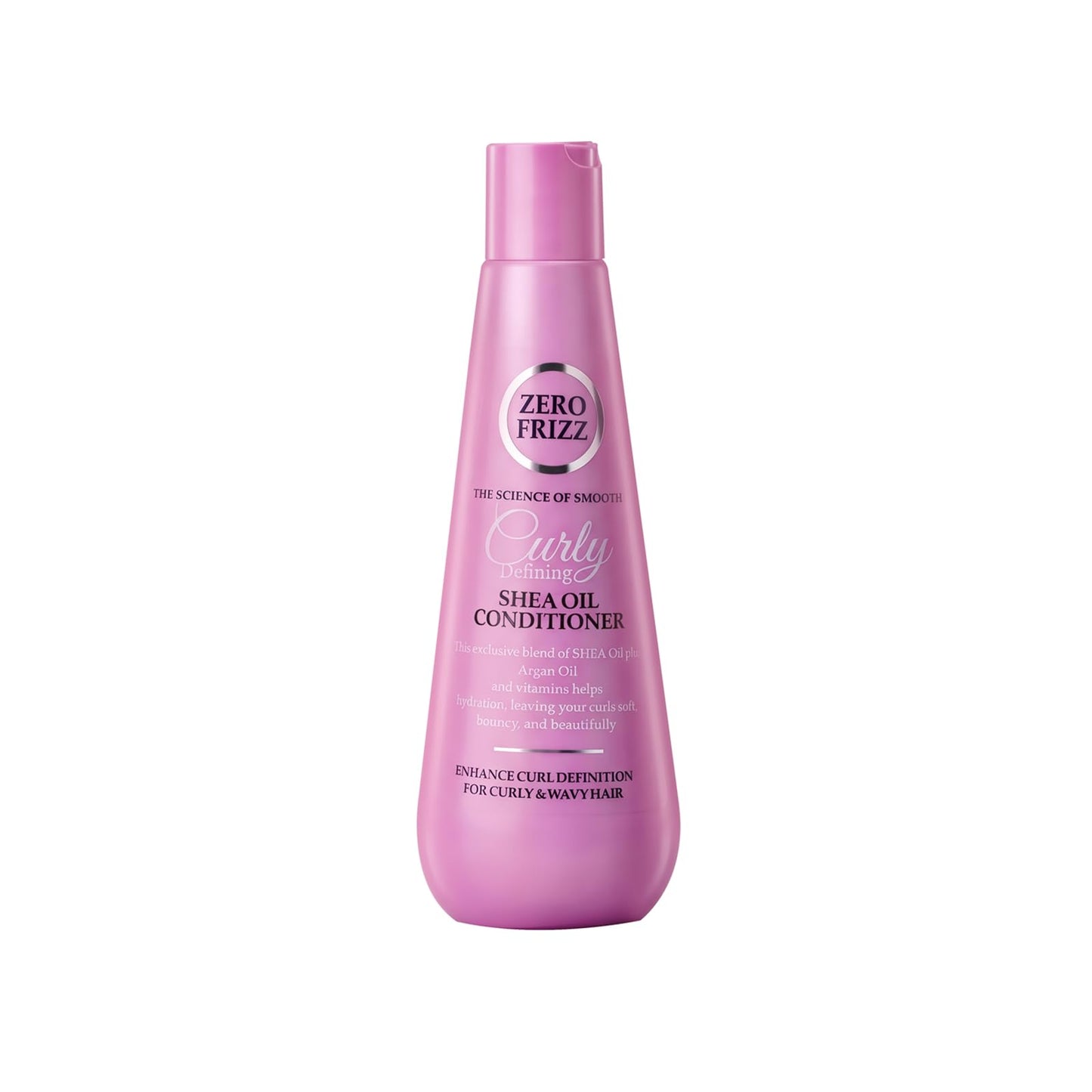 Zero Frizz Curly Defining Shea Oil Conditioner 355Ml
