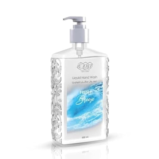 Eva Skin Care Hand Wash Fresh Breeze 500 Ml