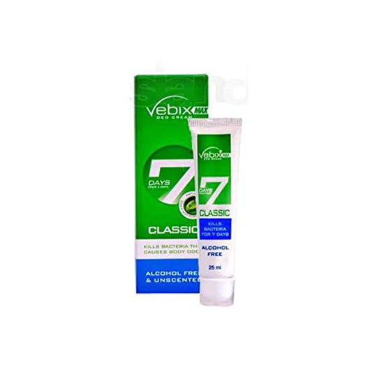 Vebix Classic Cream -25Ml