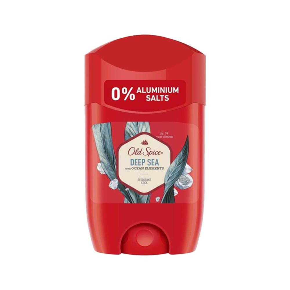 Old Spice Deep Sea Deodorant Stick For Men 50 Ml