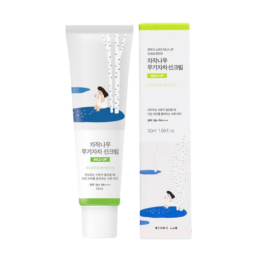 ROUND LAB Birch Juice Mild Up Sunscreen 50ml