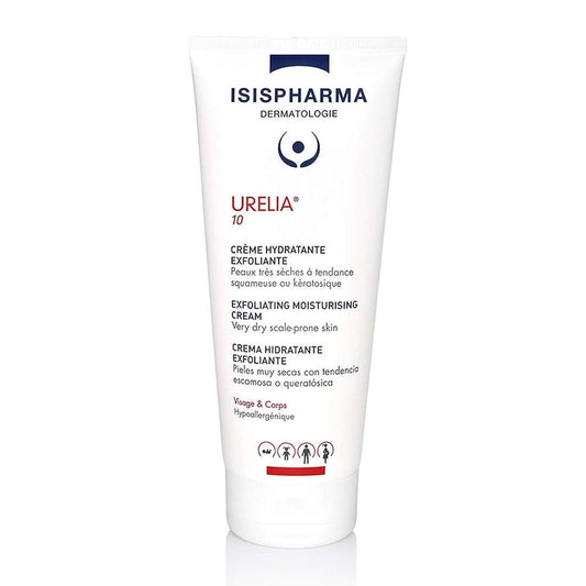 ISISPHARMA ISIS Pharma Urelia 10 Moderate Scaly Skin Cream, 150 ml