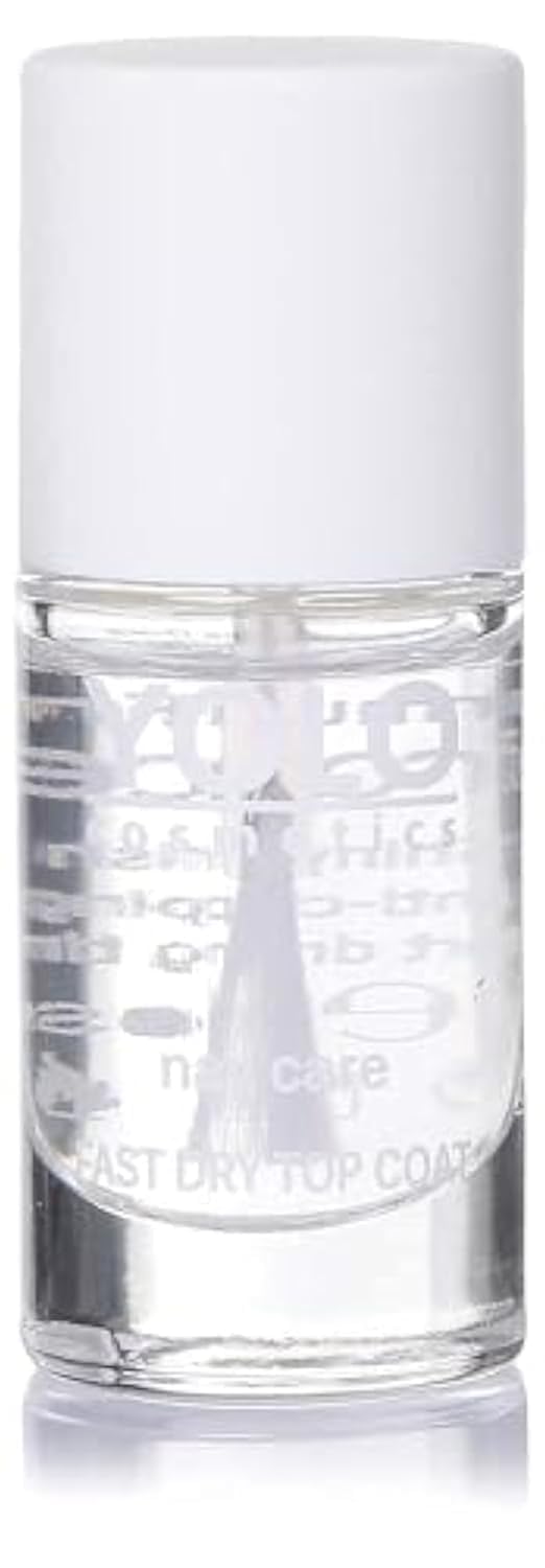 YOLO Nail care 10ml Fast Dry Top Coat 9