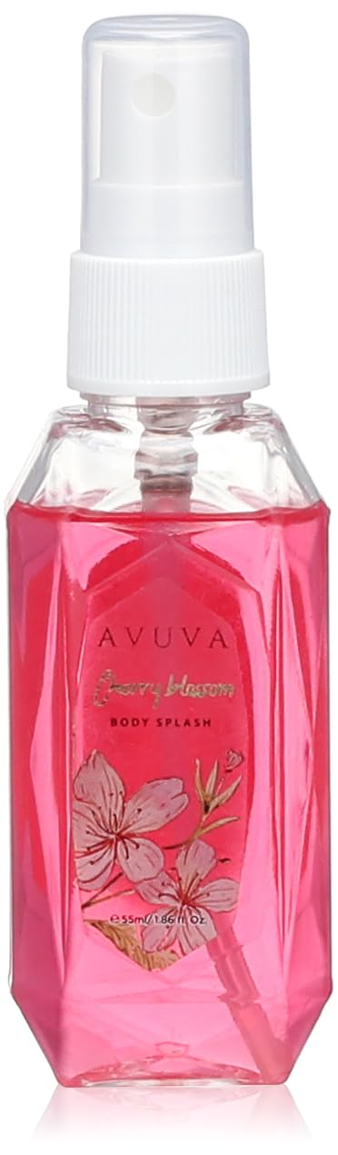 Avuva Body Splash Cherry Blossom 55 ml