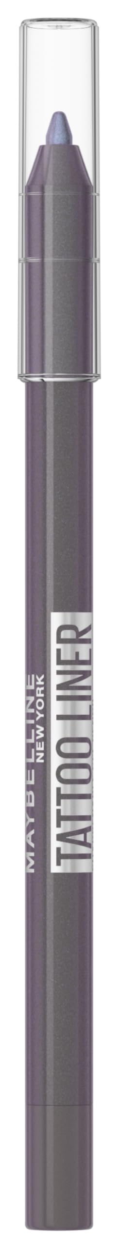 MAYBELLINE New York Waterproof Tattoo Liner Gel Pencil 822 Space Graph