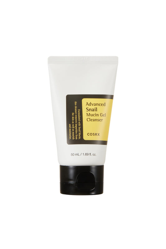 COSRX Advanced Snail Mucin Gel Cleanser 50ml