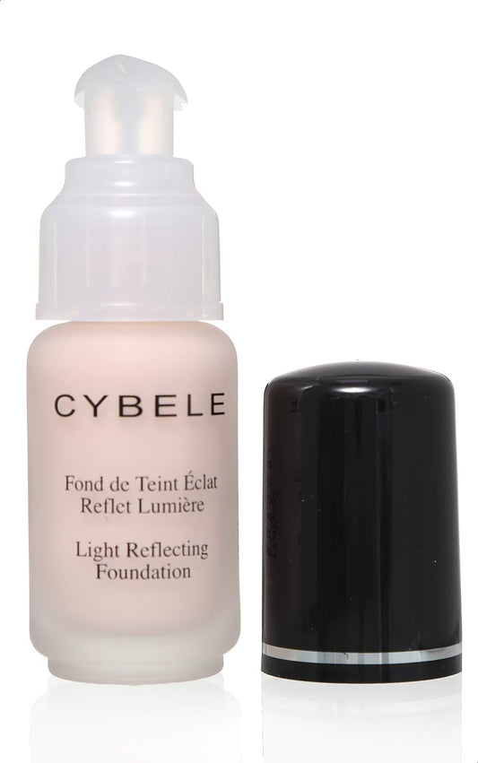 Cybele liquid foundation ivory 01 - 30ml