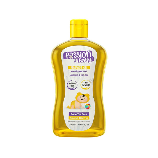 Passion baby Massage Oil 100 ml