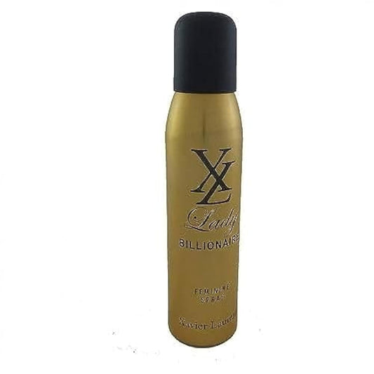 Xavier Laurent XL 0114 Lady Billionaire Body Spray for Women