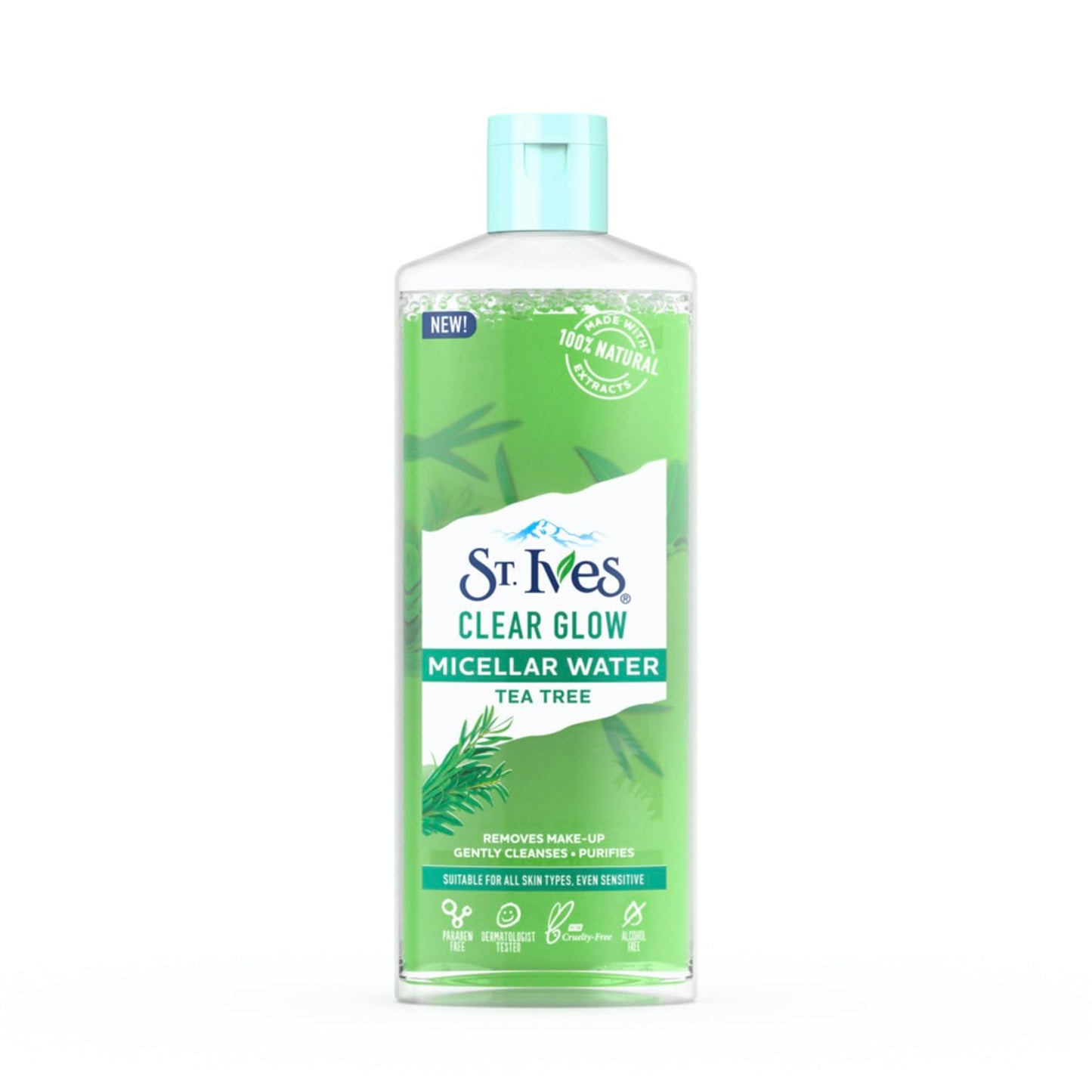 ST. Ives Micellar Water - Tea Tree Extracts