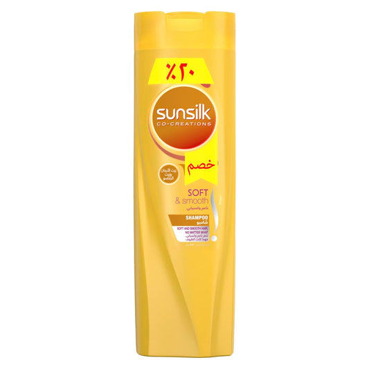 Sunsilk Shampoo Soft & Smooth 350ML Promo