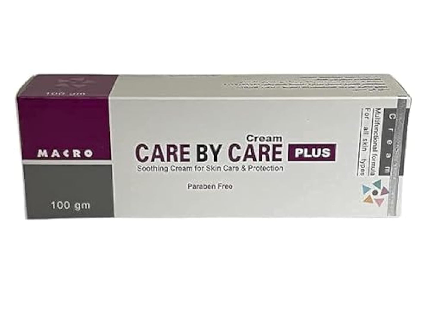 Macro Care By Care Cream Plus 100Gm