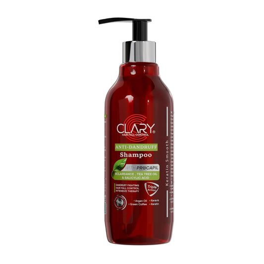 CLARY Antidandruff Shampoo 300 ml