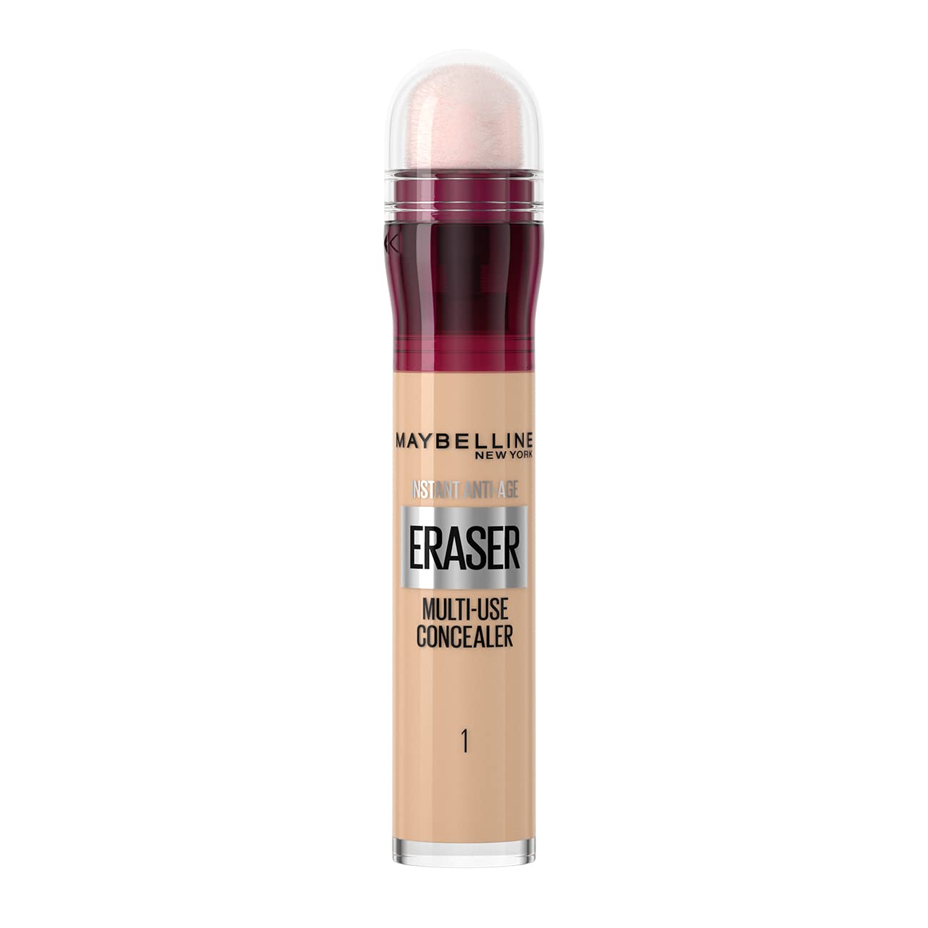 Maybelline New York Instant Eraser Concealer light
