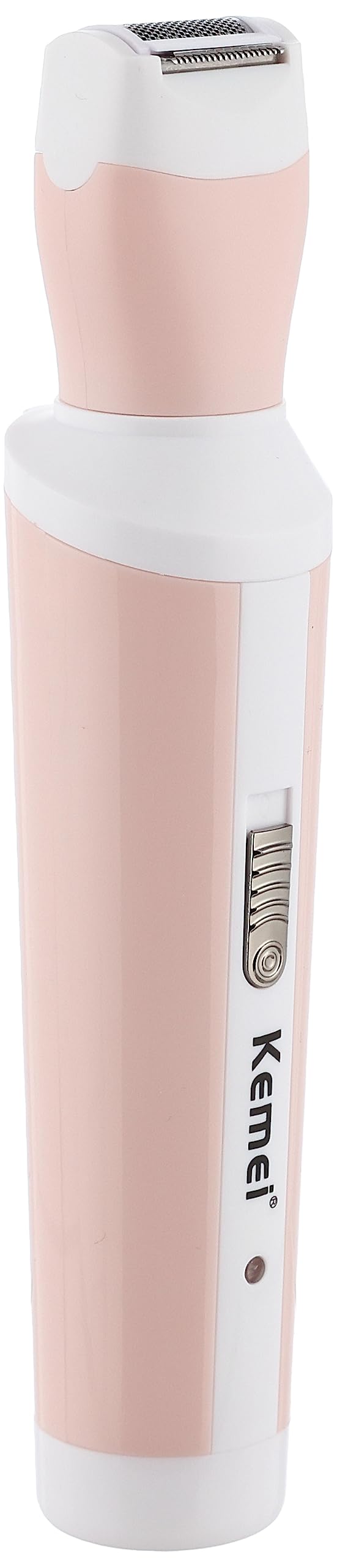KEMEI KM-3024 Multi-usage 4in1 Hair Remover wet & dry for Women
