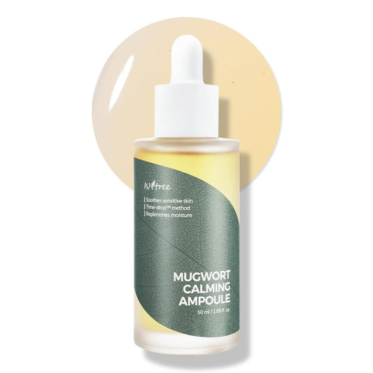 IsNtree Spot Saver Mugwort Ampoule,